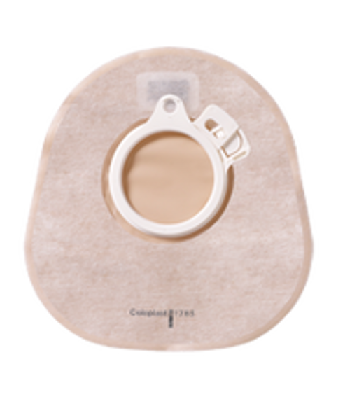 ASSURA PEDIATRIC Transparent CLOSED Pouch BX/30 (COL-2166)