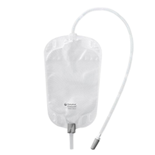 Coloplast 5063 CONVEEN STANDARD LEG BAG/BEDSIDE DRAINAGE BAG, SIZE 51 OZ (1500mL) (COL-5063)