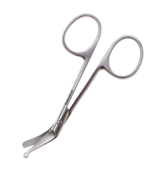 OSTOMY SCISSORS (COL-9505) OSTOMY SCISSORS (COL-9505)