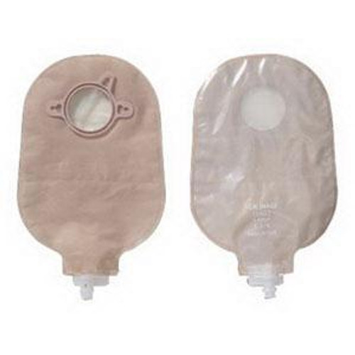 TRANSPARENT FILM Urostomy Pouch W/1 3/4" FLANGE BX/10 (HOL-18402) (Hollister 18402) TRANSPARENT FILM Urostomy Pouch W/1 3/4" FLANGE BX/10 (HOL-18402) (Hollister 18402)