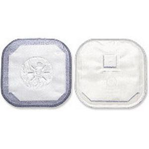 Stoma Cap with Microporous Adhesive, Filter - 2" BX/30 (HOL-3184) (Hollister 3184)