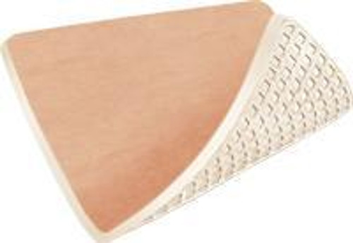 RESTORE FOAM Dressing 4"x4" TRIACT ADVANCED BX/10 (HOL-509381) (Hollister 509381)