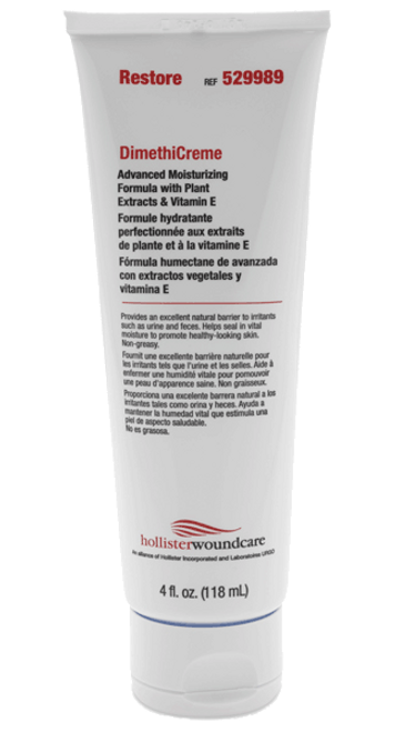 Restore DimethiCreme 4oz TUBE (HOL-529989) (Hollister 529989)