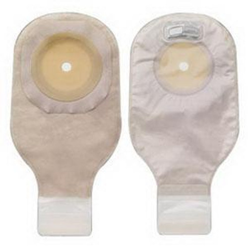 PREMIER FLEXWEAR Transparent LINER W/FILTER,2 1/2",CTF BX/10 (HOL-8081) (Hollister 8081