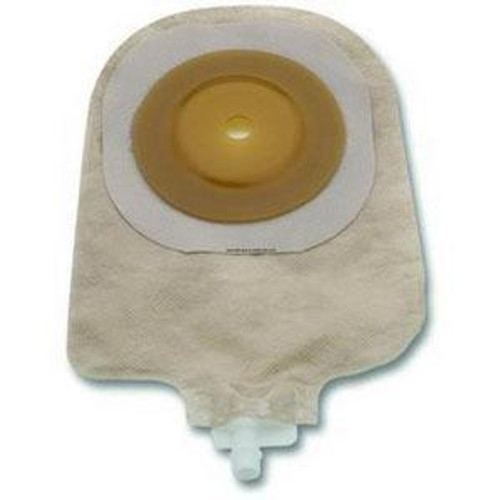 CONVEX Urostomy Pouch W/FLEXTEND Barrier, 1 1/2" BX/5 (HOL-8488) (Hollister 8488)