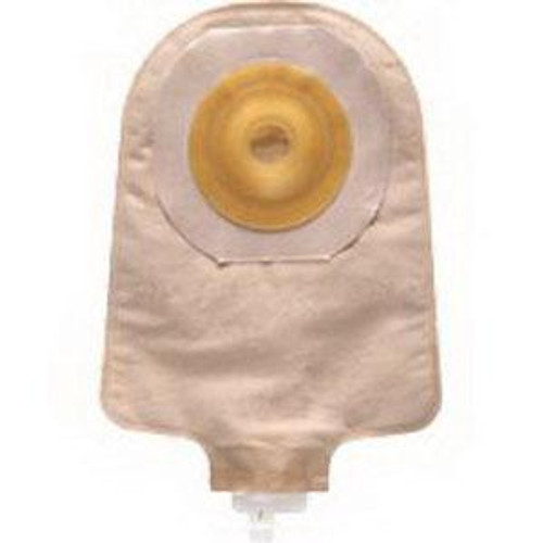 CONVEX Urostomy Pouch BEIGE W/FLEXTEND Barrier 3/4 BX/5 (HOL-8492) (Hollister 8492)