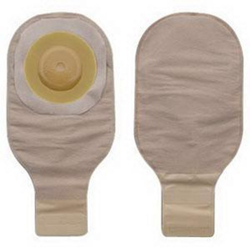 CONVEX Drainable Pouch, CUT-TO-FIT 1", BEIGE, LOCK-N-ROLL BX/5 (HOL-8504) (Hollister 8504) CONVEX Drainable Pouch, CUT-TO-FIT 1", BEIGE, LOCK-N-ROLL BX/5 (HOL-8504) (Hollister 8504)