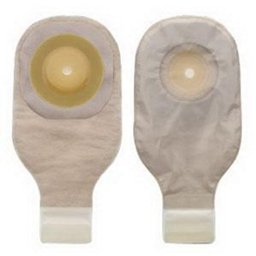 CONVEX Drainable Pouch, CUT-TO-FIT 2", Transparent, LOCK-N-ROLL BX/5 (HOL-85211) (Hollister 85211) CONVEX Drainable Pouch, CUT-TO-FIT 2", Transparent, LOCK-N-ROLL BX/5 (HOL-85211) (Hollister 85211)