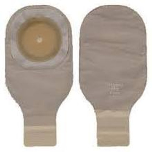 PREMIER 1-PIECE SOFT CONVEX Drainable Pouch W/ FILTER, PRE-CUT 1 1/8", BEIGE BX/5 (HOL-8663) PREMIER 1-PIECE SOFT CONVEX Drainable Pouch W/ FILTER, PRE-CUT 1 1/8", BEIGE BX/5 (HOL-8663)
