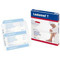 BSN-7238206 LEUKOMED T PLUS Waterproof Adhesive Transparent Sterile Dressing with Absorbent Pad 7.2CM X 5CM