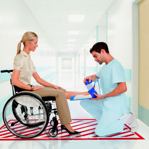 Buy Online BSN-7271101 DELTA-XPRESS READY-TO-USE TEMPORARY LEG SPLINT ...