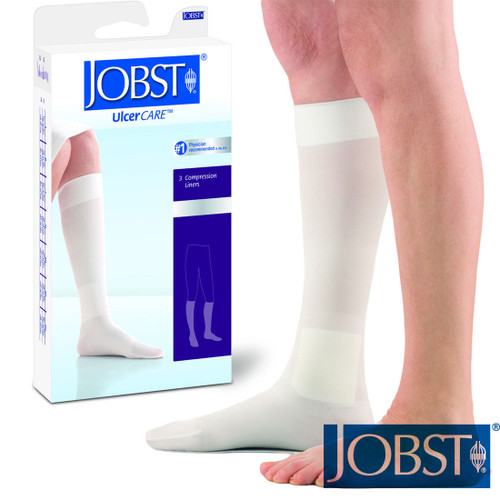 PharmaCare-Jobst Ulcercare Replacement Liners - Medium