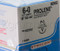 Johnson & Johnson 8695G BX/12 SUTURE PROLENE SUTURE 6-0 BLUE MONO,18", W/ P3 NEEDLE