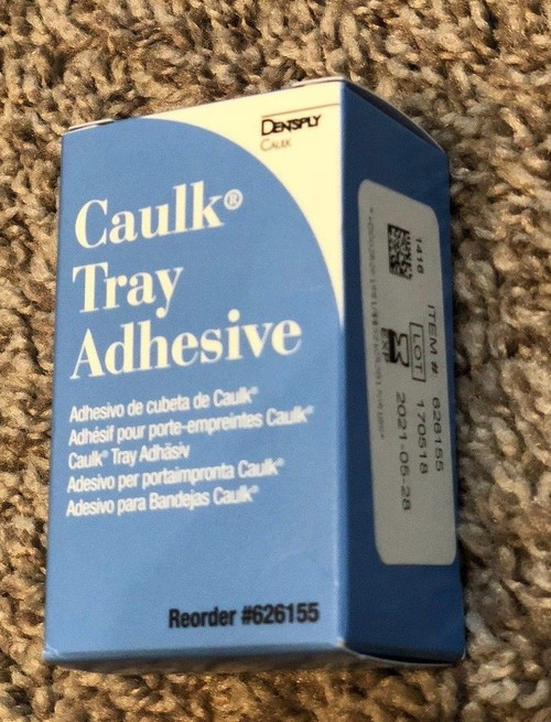 Buy Online DEN626155 Dentsply Caulk Tray Adhesive Canada