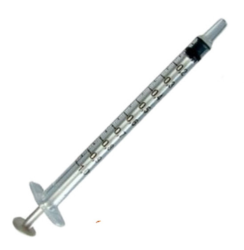 Buy Online BD 305217 ORAL Syringe 1ml CLEAR SINGLE USE Canada