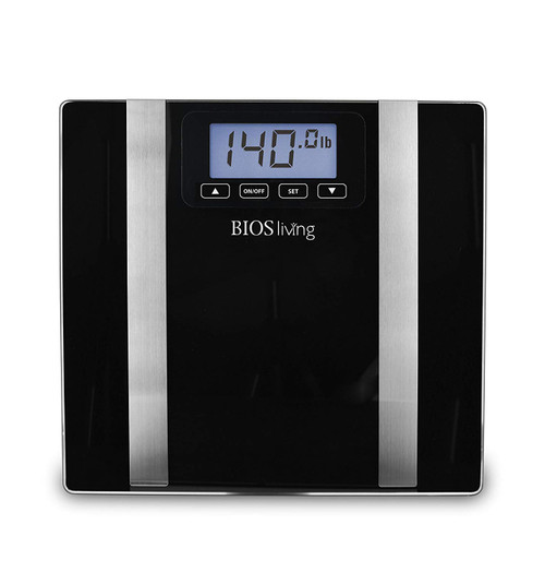 Bioform Scale Buy Online BIOS Living - Glass Lithium Body Fat Scale (SC411) Canada ...