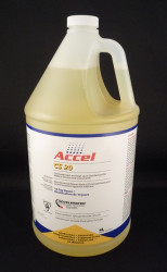 Accel 909-11405 Hydrogen Peroxide Instrument Chemosterilant 4 Liter CS20