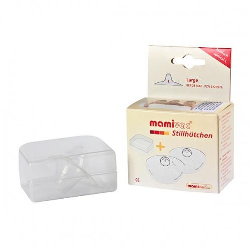 Mother's Choice 281448 Mamivac Nipple Shield 20mm (M)