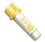 Becton Dickinson - BD 365967 - BX/50 TUBE MICROTAINER MICROGARD SST ...
