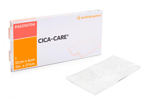 Cica-Care Gel Sheet 12cm x3cm (1) main image 1