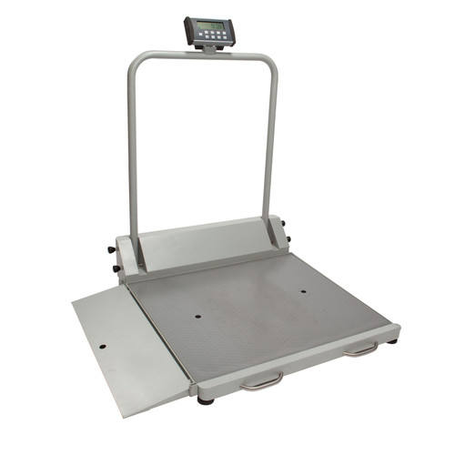Slide Rope Scale Digital Wheelchair Ramp Scale - Lifesupply.ca - Canadian Wellness ...