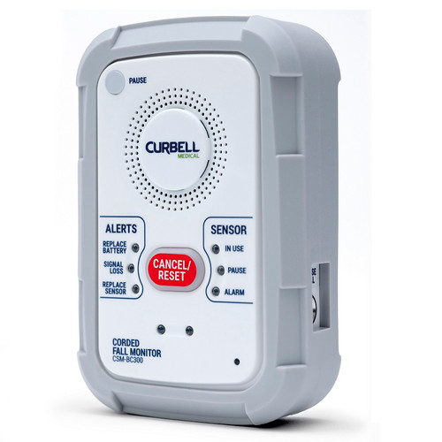 Corded Fall Management Monitor - Lifesupply.ca - Canadian Wellness ...