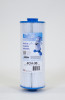 Replacement Filter Cartridge for Advanced/LA Spas, Top Load - Replaces: Unicel: 4CH-30 - Filbur: FC-0141 - Pleatco: PTL25P-4