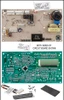 RAYPAK Raypak Kit-PC 3-Wire Board Controller IID for 206A-408 Pool Heaters (#100-10000345)
