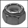 Pentair/American 1/4"-20 Stainless Steel Nut For Titan Filters (#58001000)