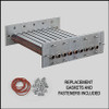 Raypak Tube Bundle For RP2100 Capron 405 Heaters (#006711F)
