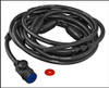 Polaris Complete Black Feed Hose With Universal Wall Fitting & No Back-Up Valve For 380/280 Series Pool Cleaners (#G6)