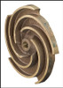 Sta-Rite 1 HP Pump Bronze Impeller (#C5-166D)