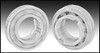 Pentair Letro Kreepy Krauly Pool Cleaner Old Style Wheel Bearing (2 Pack) (#EC60)