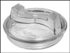 Val-Pak/Swimquip Generic Pump Trap Lid For Max-E-Glas/Dura-Glas (#16920-0011)