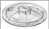 Val-Pak Clear Generic Cover Lid For WhisperFlo WFE Pump Prior To 1998 (#V20-371)