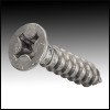 Jacuzzi/Carvin 13"-11 X 1" Stainless Steel Screw For Widemouth Skimmer (#14432603R20)