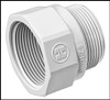 Hayward 1 1/2" MPT X FPT Threaded Extension Coupling (#SPX1091Z9)