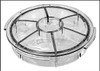 Pentair EQ Series Pump Clear Lid (#356750)