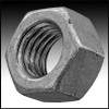 Gem Specialties Inc. 5/8"-11 Flange Hex Nut (#5/8-11 HEX NUT GALV)