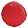 Pentair Red 4" Snap On Light Lens (#79108900)