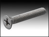 Pentair/PacFab 8-32 X 1" Stainless Steel Screw (#516242)