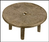 S.R. Smith Slip Fit Bronze Stanchion Anchor Cover (#AS-100EC)