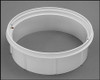 Pentair/PacFab White Extension Collar For Gunite (#516253)