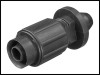 Pentair Rainbow Tube Fitting With Nut (#R172032)