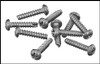 Stenner Pump Company Cover Screw B Pack Of 10 (#UCCPS0B)