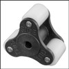 Blue White Industries Triple Roller Assembly (#A-003)