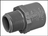 Lasco 3/4" Male Adapter SCH 80 MPT X Slip (#836-007)