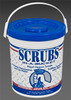 American Granby Inc. 72 Count Scrubs-In-A-Bucket Hand Cleaner (#SCRB72)