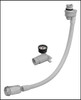 Hayward Wall Quick Connect Hose Bottom In-Line Filter Assembly For Phantom Pool Cleaners (#AX6000HWA1)