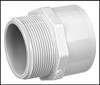 Lasco 2" X 2" Male Adapter Slip X MPT (#436-020)